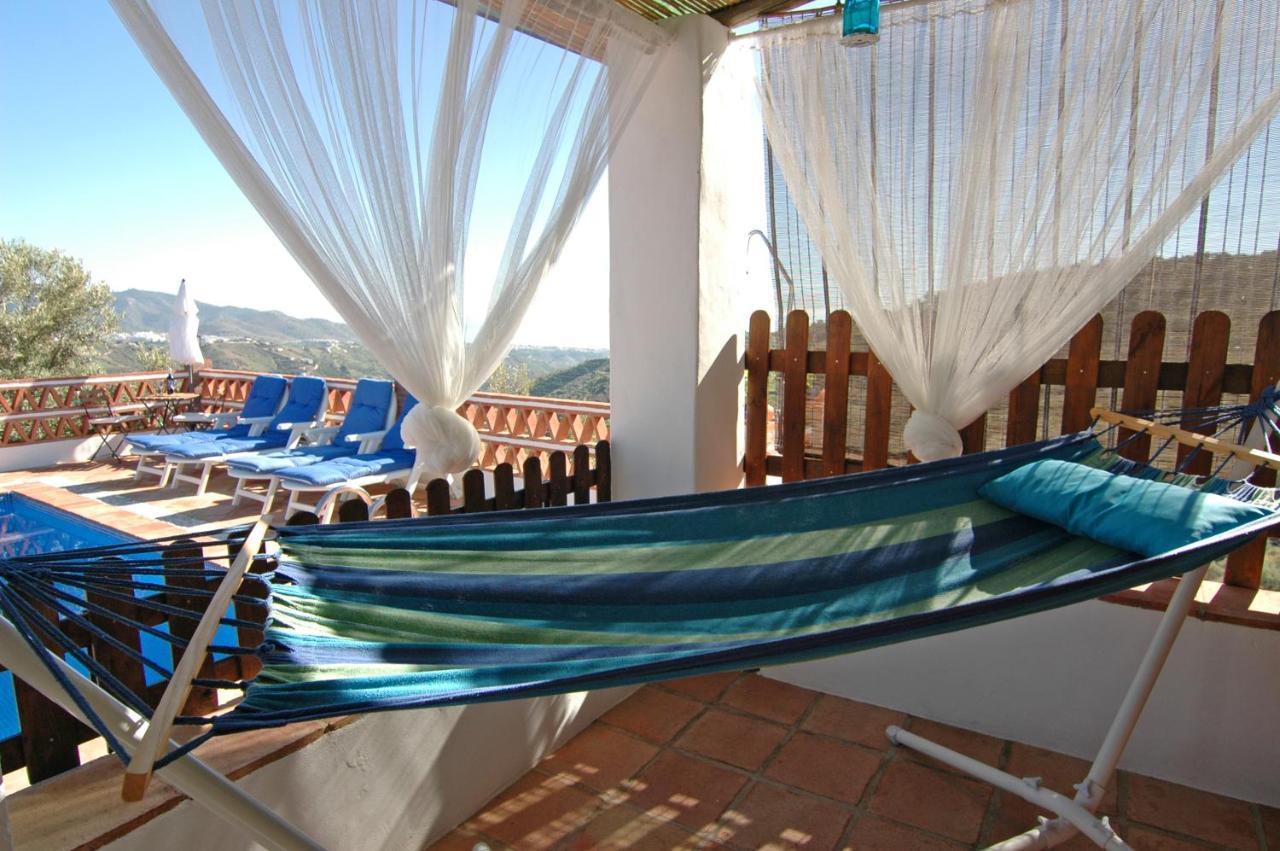 Cortijo Mirador Casitas Select Villa Frigiliana Exterior photo