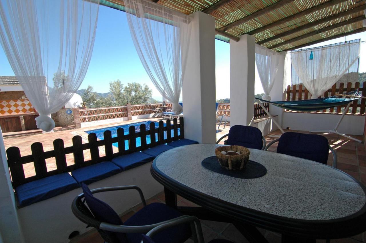 Cortijo Mirador Casitas Select Villa Frigiliana Exterior photo