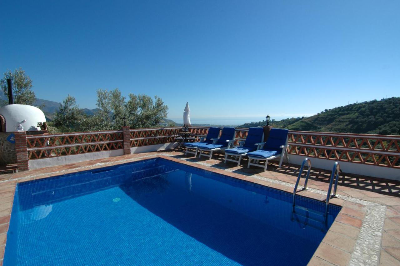 Cortijo Mirador Casitas Select Villa Frigiliana Exterior photo