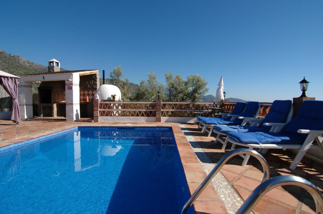 Cortijo Mirador Casitas Select Villa Frigiliana Exterior photo