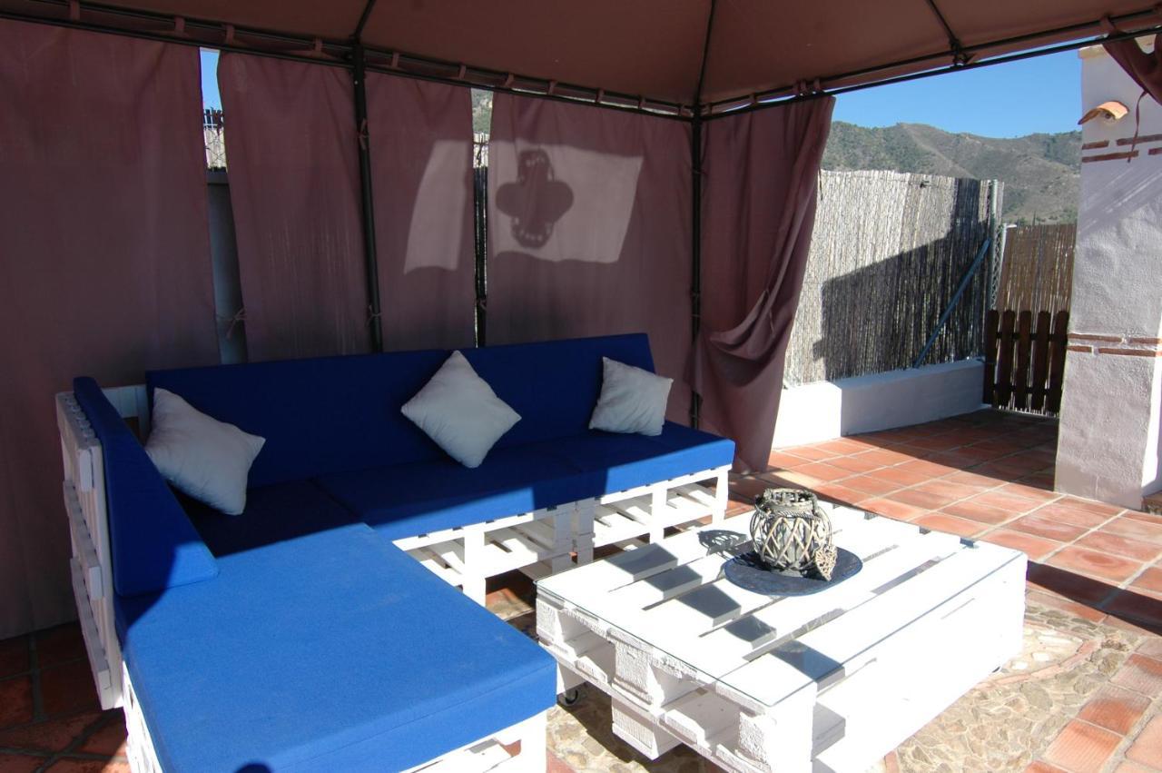 Cortijo Mirador Casitas Select Villa Frigiliana Exterior photo