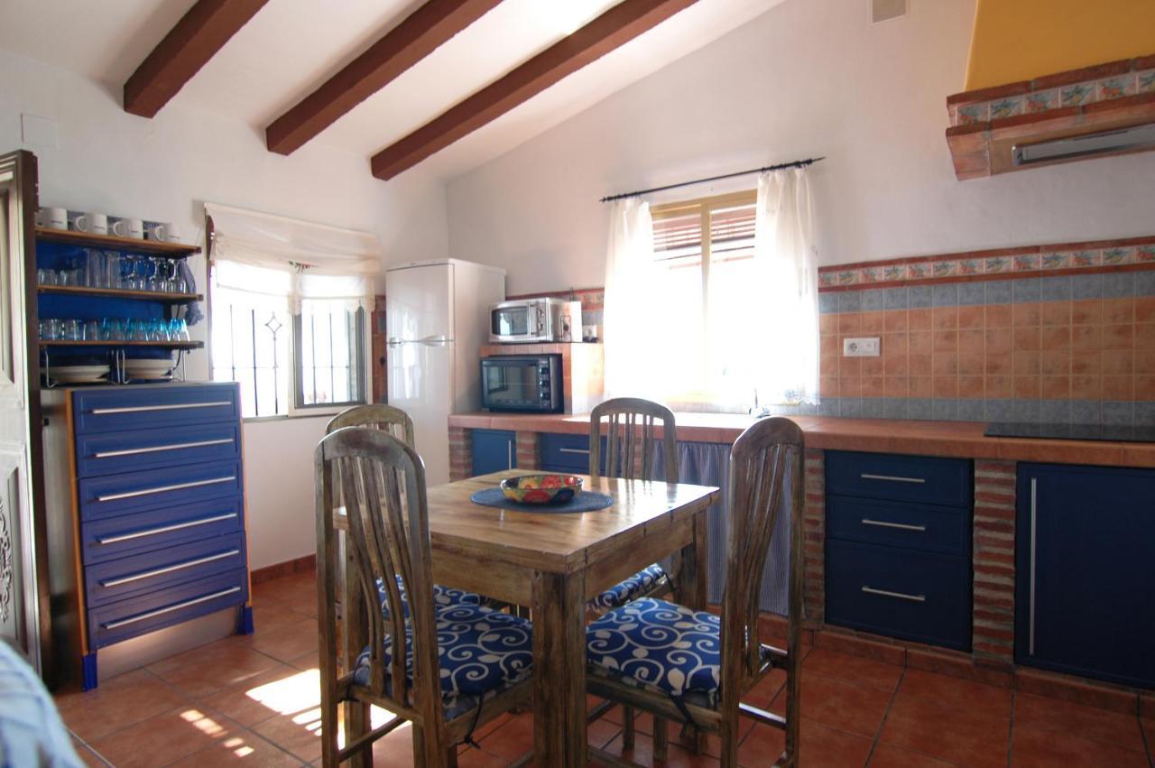 Cortijo Mirador Casitas Select Villa Frigiliana Exterior photo