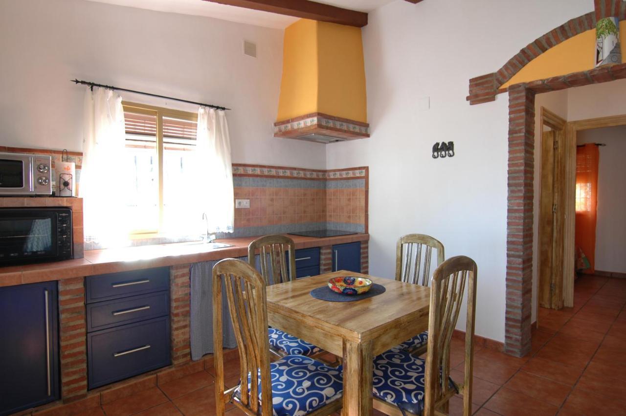 Cortijo Mirador Casitas Select Villa Frigiliana Exterior photo
