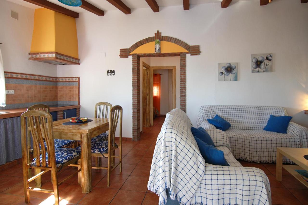 Cortijo Mirador Casitas Select Villa Frigiliana Exterior photo
