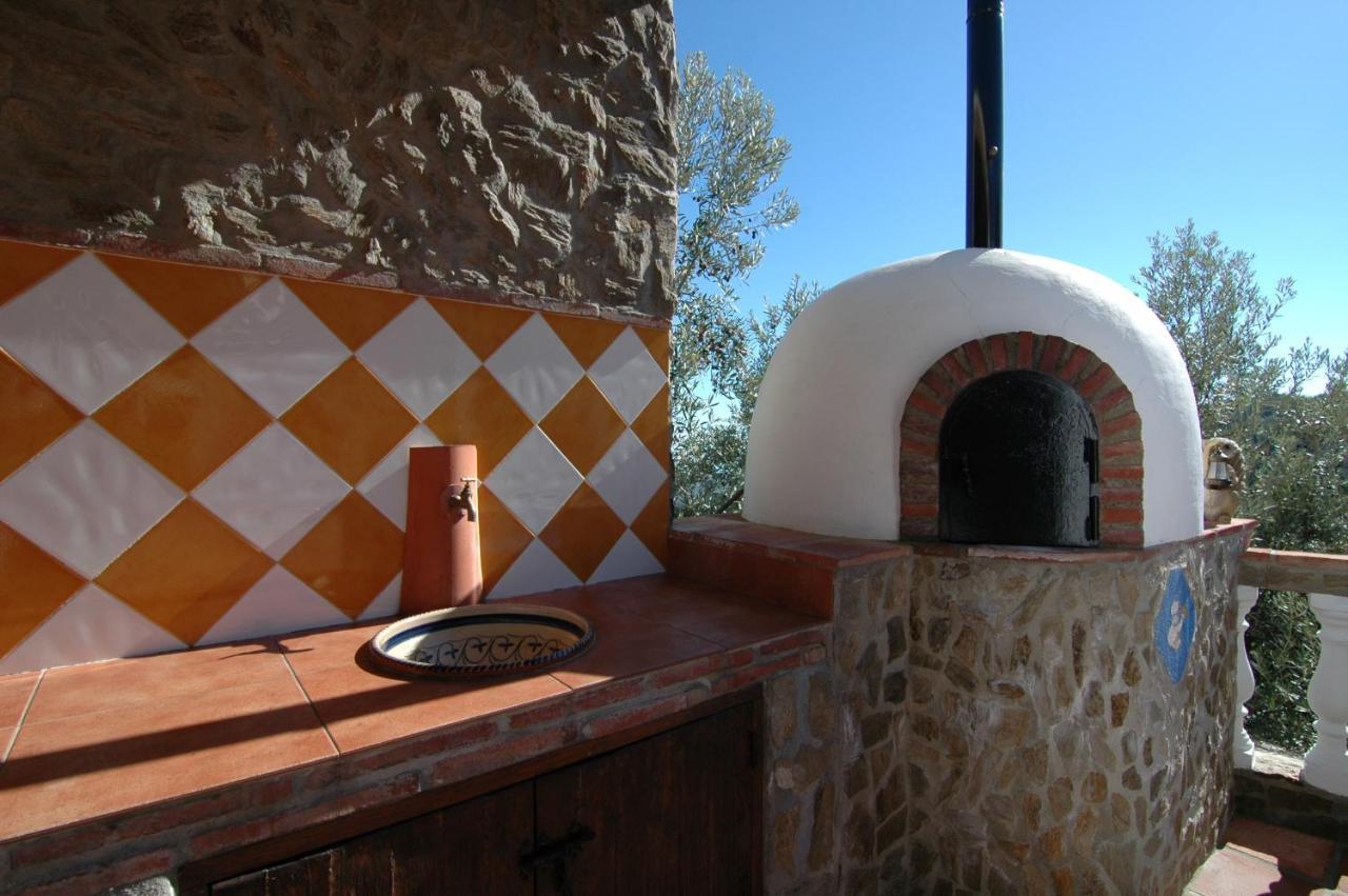 Cortijo Mirador Casitas Select Villa Frigiliana Exterior photo