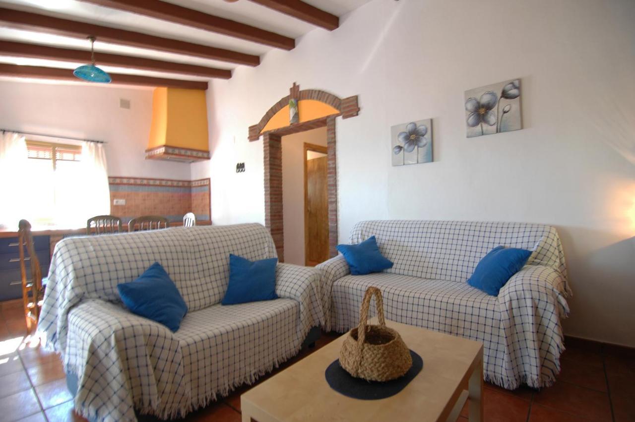 Cortijo Mirador Casitas Select Villa Frigiliana Exterior photo