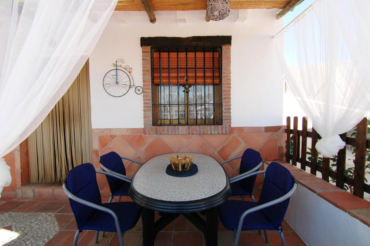Cortijo Mirador Casitas Select Villa Frigiliana Exterior photo