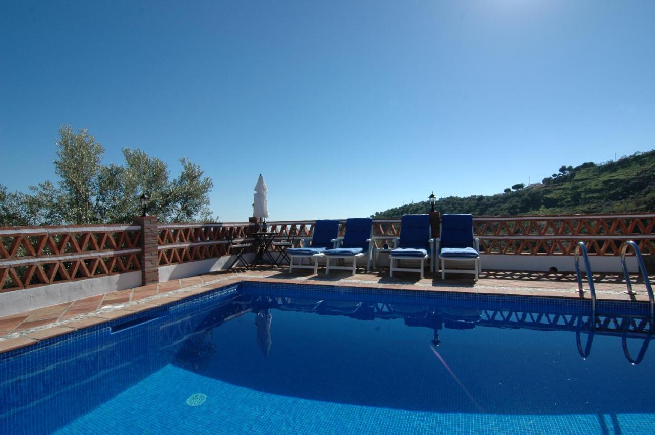 Cortijo Mirador Casitas Select Villa Frigiliana Exterior photo