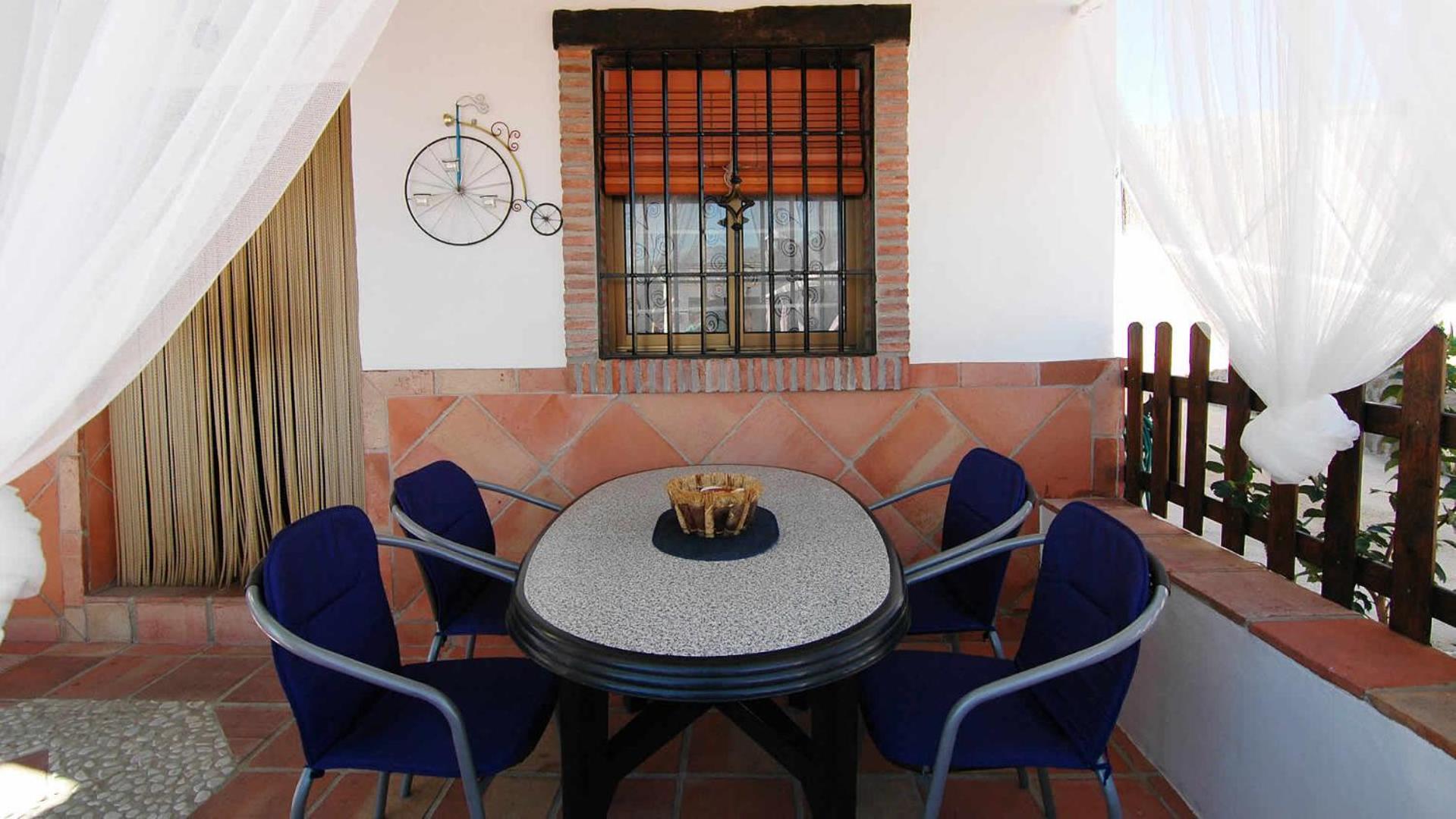 Cortijo Mirador Casitas Select Villa Frigiliana Exterior photo