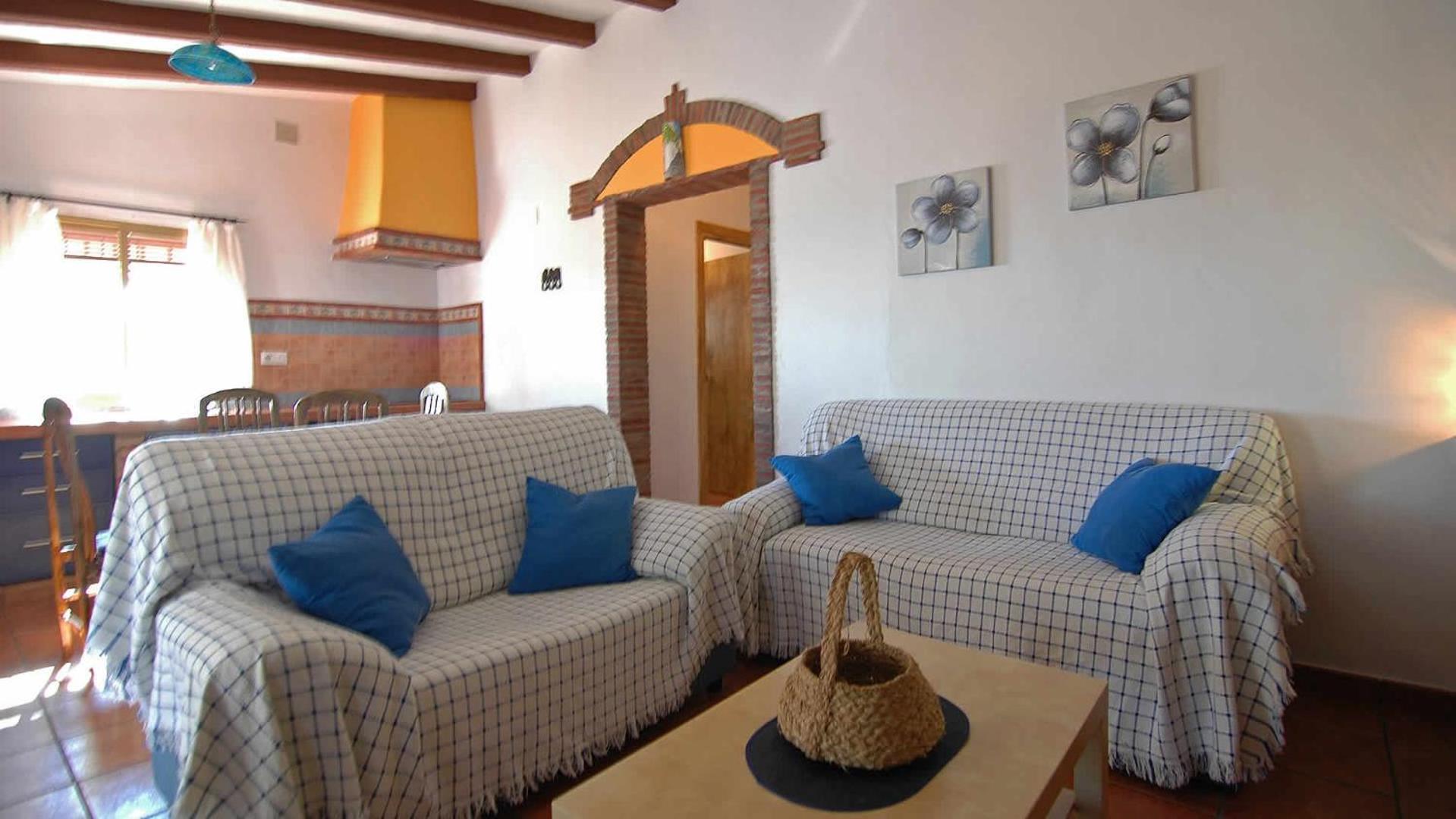 Cortijo Mirador Casitas Select Villa Frigiliana Exterior photo