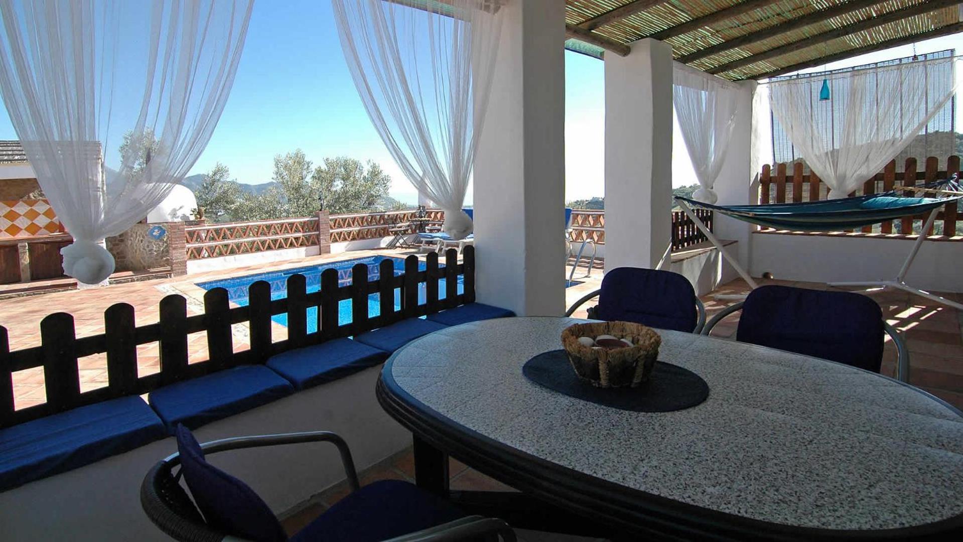 Cortijo Mirador Casitas Select Villa Frigiliana Exterior photo