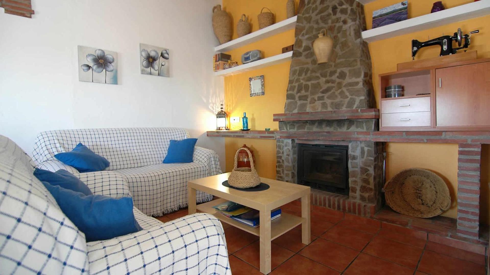 Cortijo Mirador Casitas Select Villa Frigiliana Exterior photo