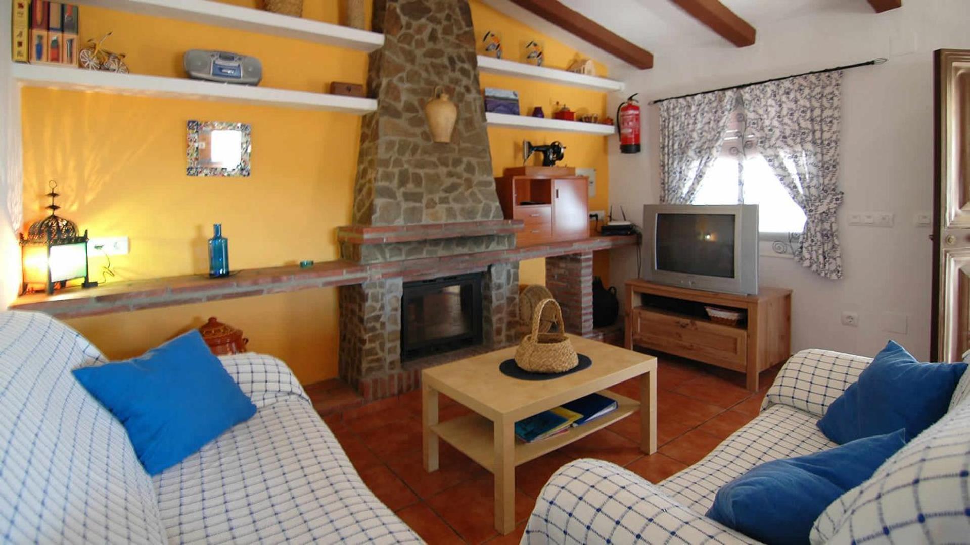 Cortijo Mirador Casitas Select Villa Frigiliana Exterior photo