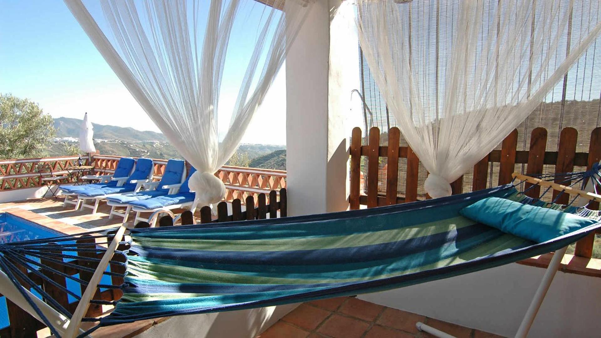 Cortijo Mirador Casitas Select Villa Frigiliana Exterior photo